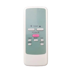 Generic Remote No. 70, Compatible with Electrolux AC Remote Control (Exactly Same Remote will Only Work)