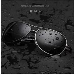 जेनेरिक क्लासिक यूनिसेक्स यूवी400 प्रोटेक्शन सनग्लास (मल्टीकलर)