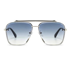 जेनेरिक क्लासिक यूनिसेक्स यूवी400 प्रोटेक्शन सनग्लास (नीला)