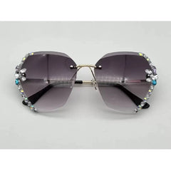 जेनेरिक क्लासिक यूनिसेक्स यूवी400 प्रोटेक्शन सनग्लास (मल्टीकलर)