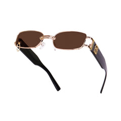 जेनेरिक क्लासिक यूनिसेक्स यूवी400 प्रोटेक्शन सनग्लास (मल्टीकलर)