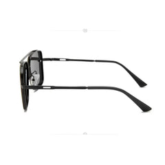 जेनेरिक क्लासिक यूनिसेक्स यूवी400 प्रोटेक्शन सनग्लास (मल्टीकलर)