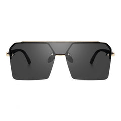 जेनेरिक क्लासिक यूनिसेक्स यूवी400 प्रोटेक्शन सनग्लास (मल्टीकलर)