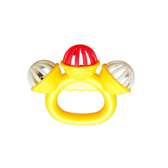 12_pcs set Rattle | Plastic | Toys| 3+ Months