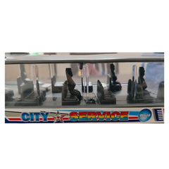 Ashoka Bus | Plastic | Toys| 1+ Years