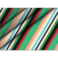 पुरुषों के लिए सामान्य कैज़ुअल फ्लोरल प्रिंटेड कॉटन ब्लेंड अनस्टिच्ड शर्ट फैब्रिक, 1.6 मीटर (हरा)