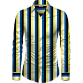 पुरुषों के लिए सामान्य कैज़ुअल फ्लोरल प्रिंटेड कॉटन ब्लेंड अनस्टिच्ड शर्ट फैब्रिक, 1.6 मीटर (मल्टीकलर)