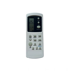 Generic AC Remote No. 31C Compatible-Replacement for Kelvinator AC Remote Control (White)