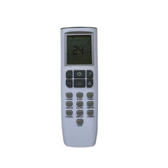 Generic AC Remote No. 259 Compatible-Replacement for Godrej AC Remote Control (White)