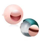 कपड़ों के लिए जेनेरिक प्लास्टिक रिमूवर स्टिकी बॉल जेल लिंट रोलर (मैरून)