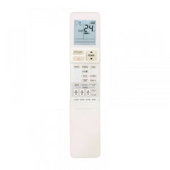 जेनरिक रिमोट नंबर 177A (बैकलाइट सहित), तोशिबा AC के साथ संगत (केवल बिल्कुल समान रिमोट ही काम करेगा)