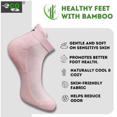 जेनेरिक 4 जोड़ी मोजे, यूनिसेक्स कैजुअल कॉटन प्रिंटेड एंकल लेंथ सॉक्स (मल्टीकलर)