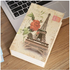 नंबर लॉकर के साथ सामान्य गुप्त पुस्तक तिजोरी