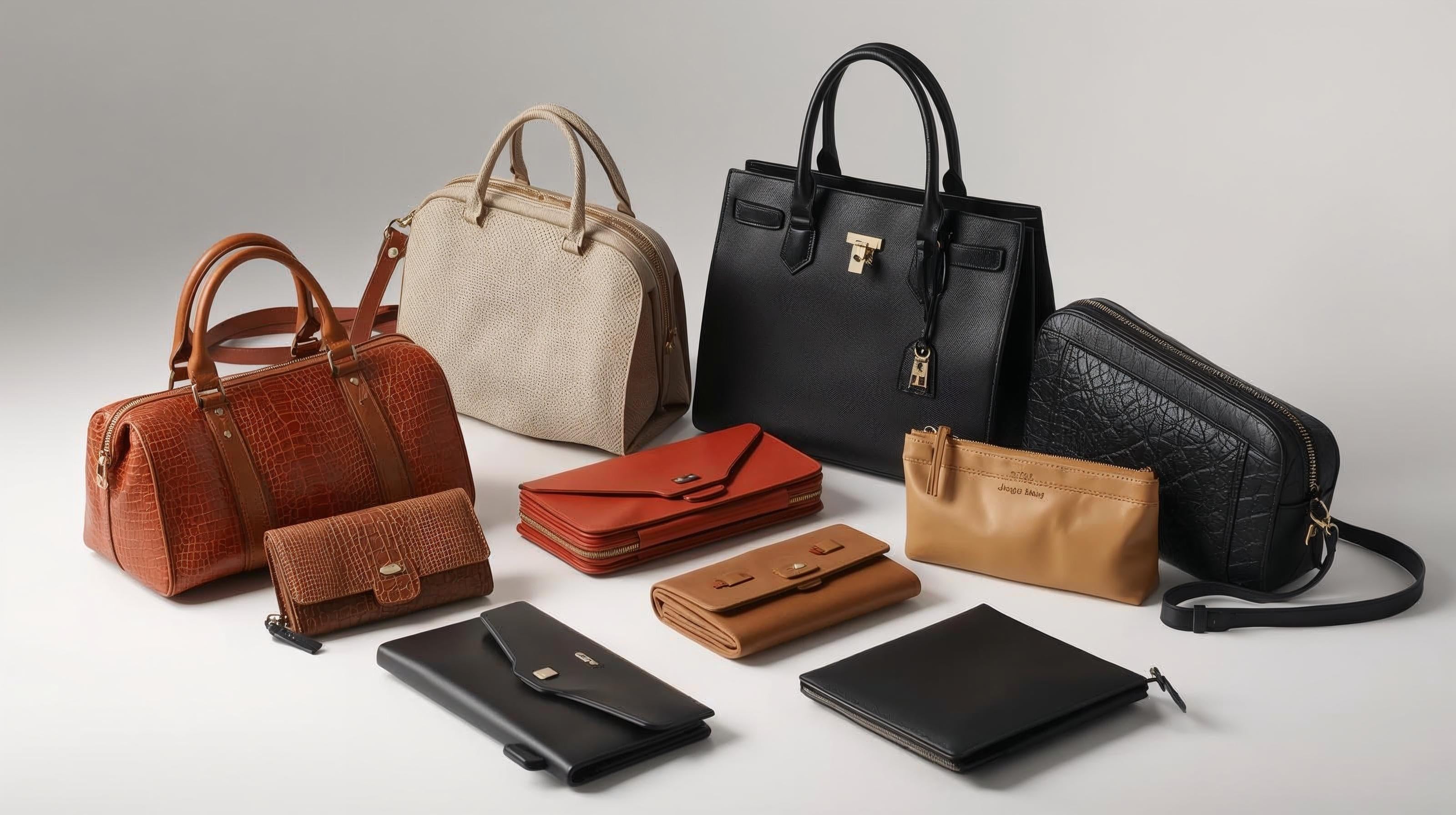 Bags and Wallet