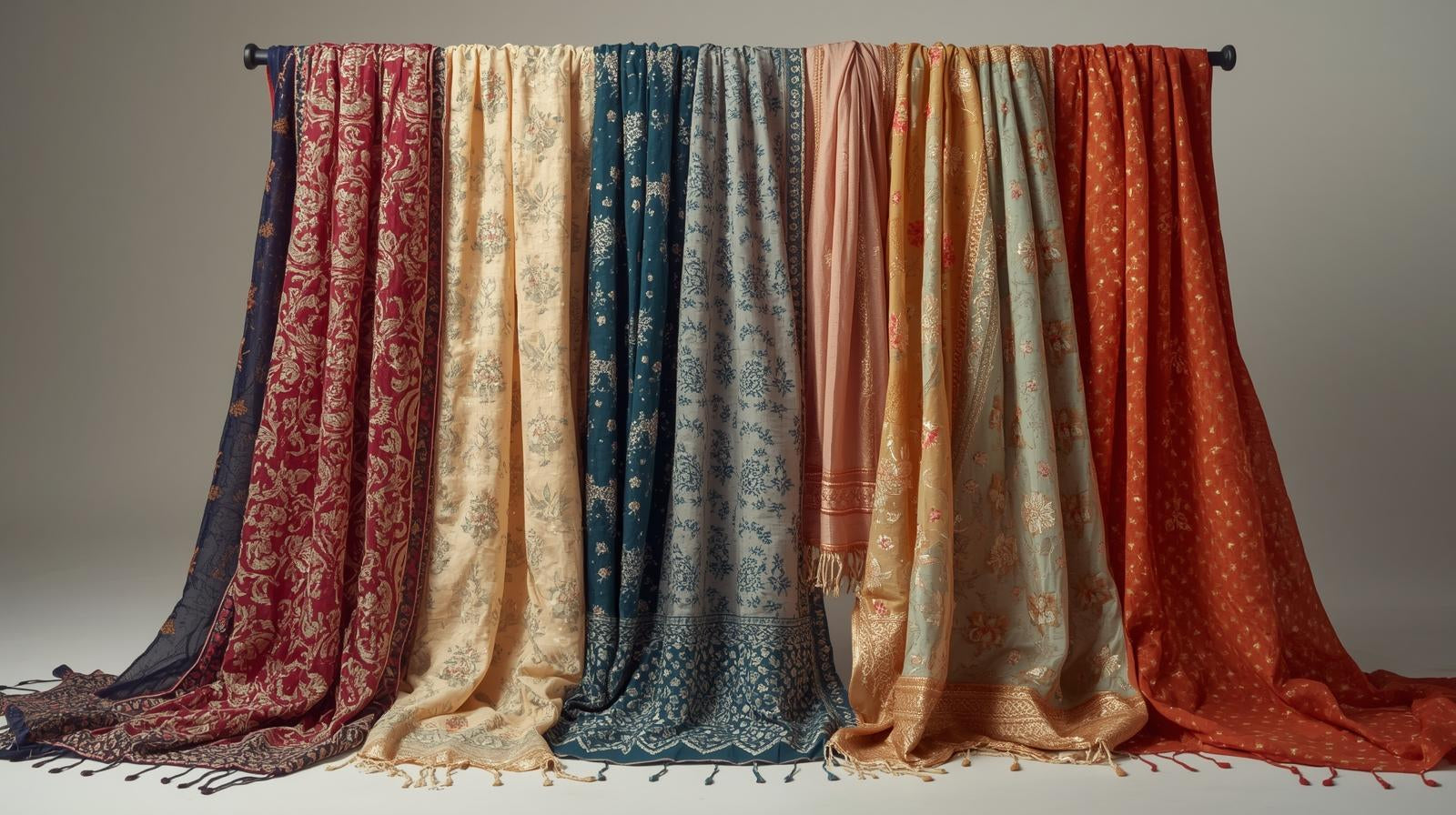 Dupatta and Stoles