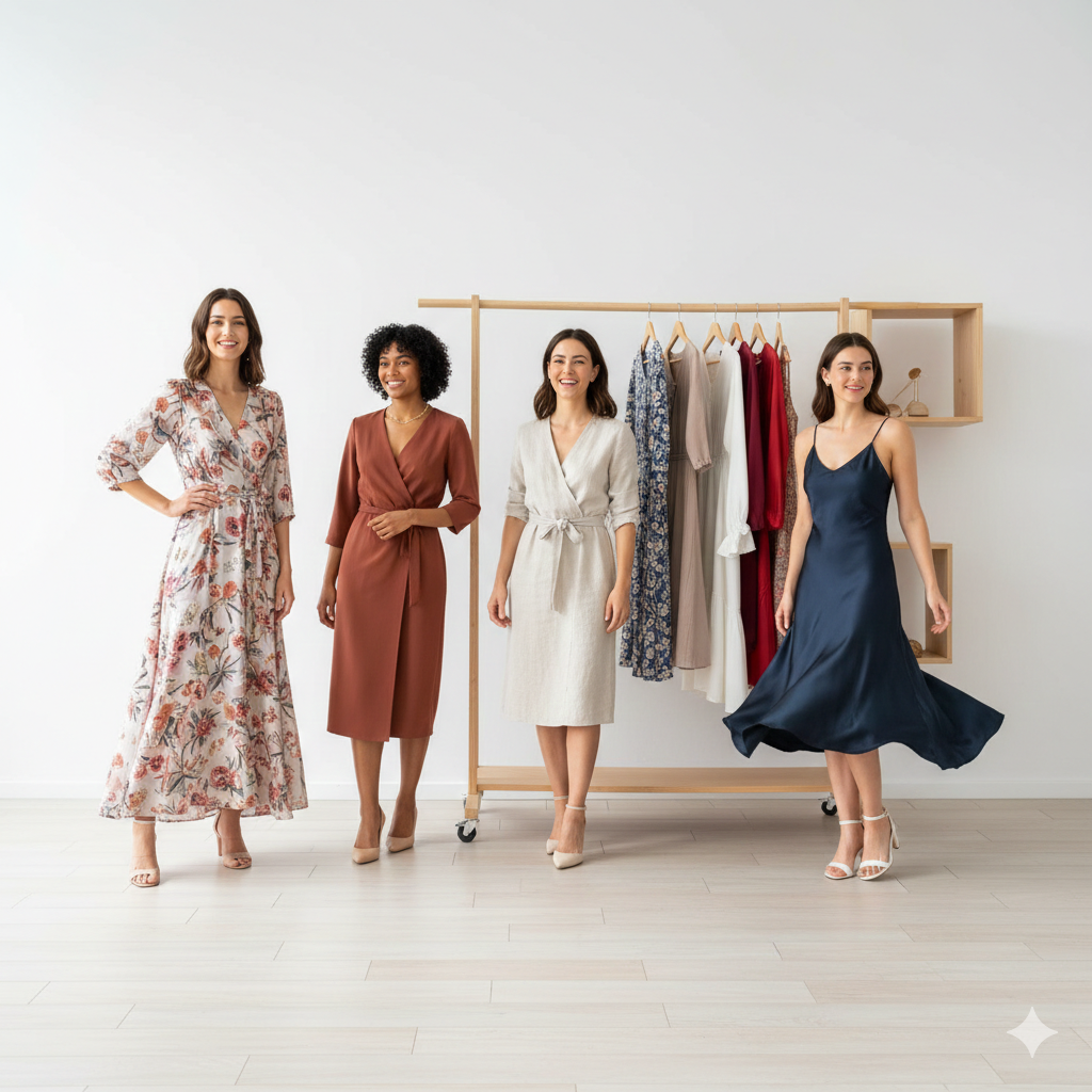 Womens Dress