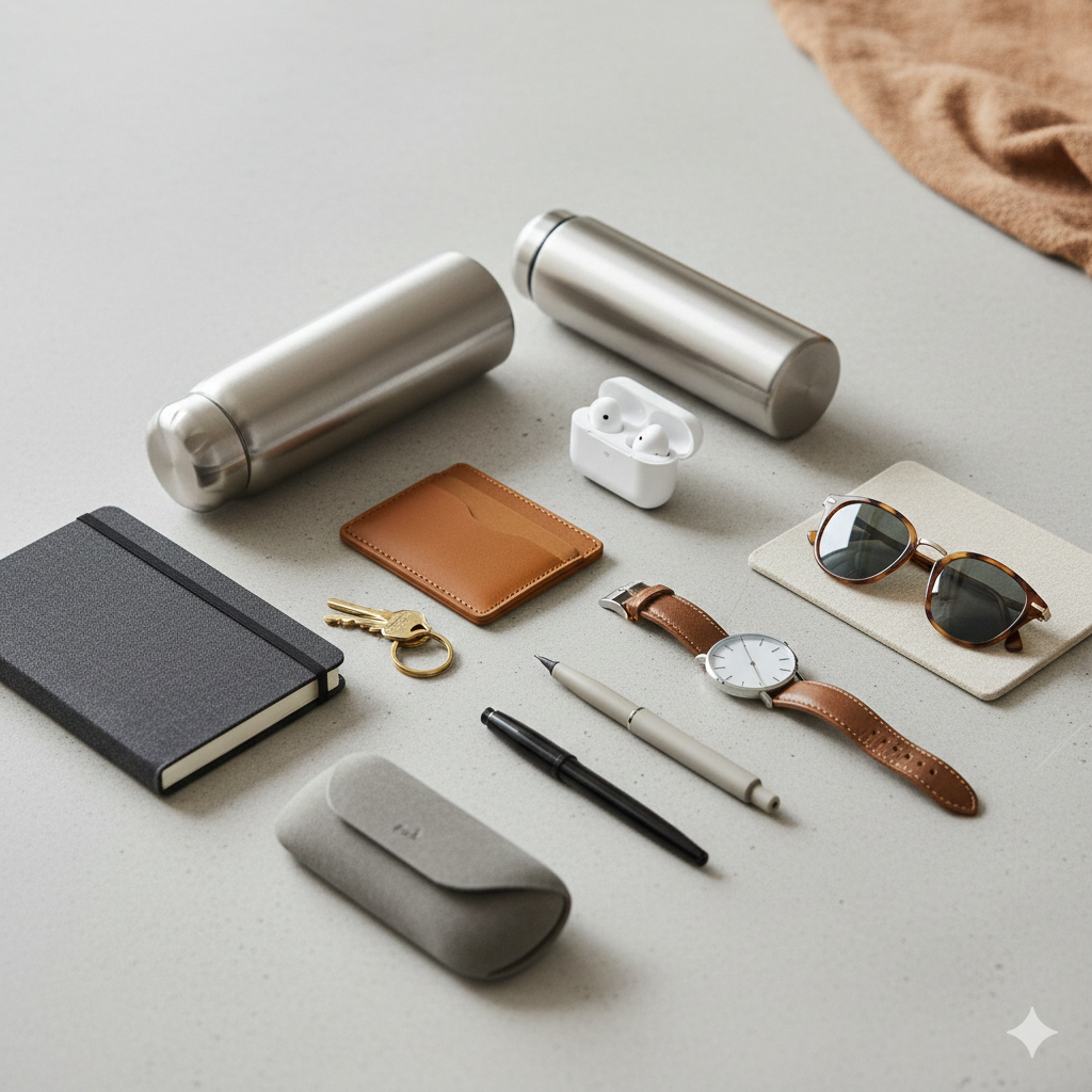 Daily Use Accessories