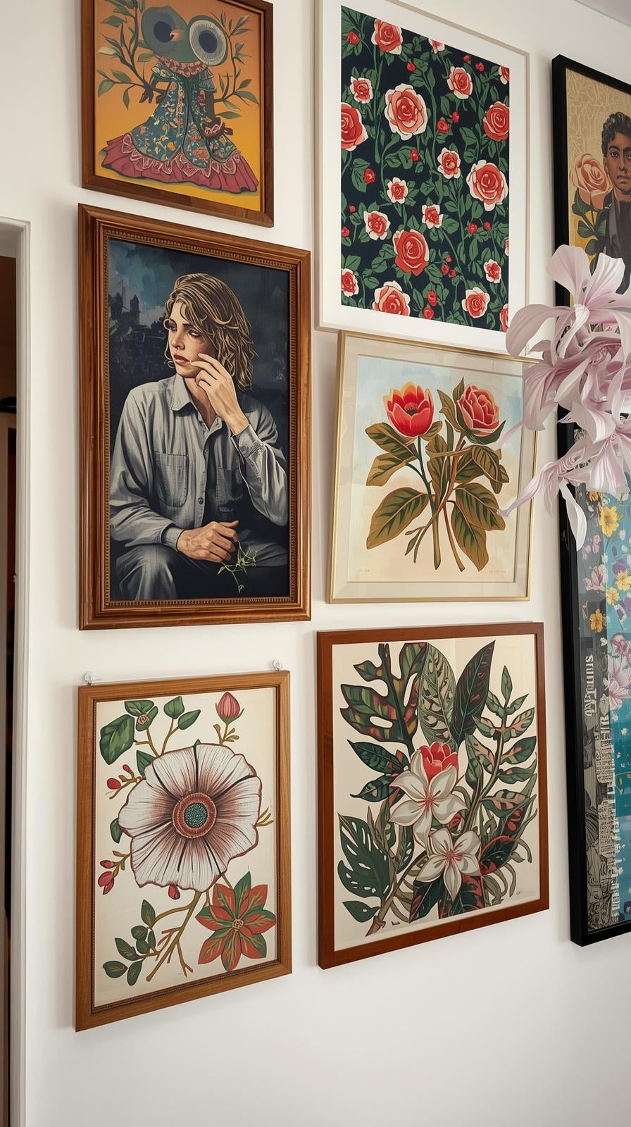 Hanging Wall Art