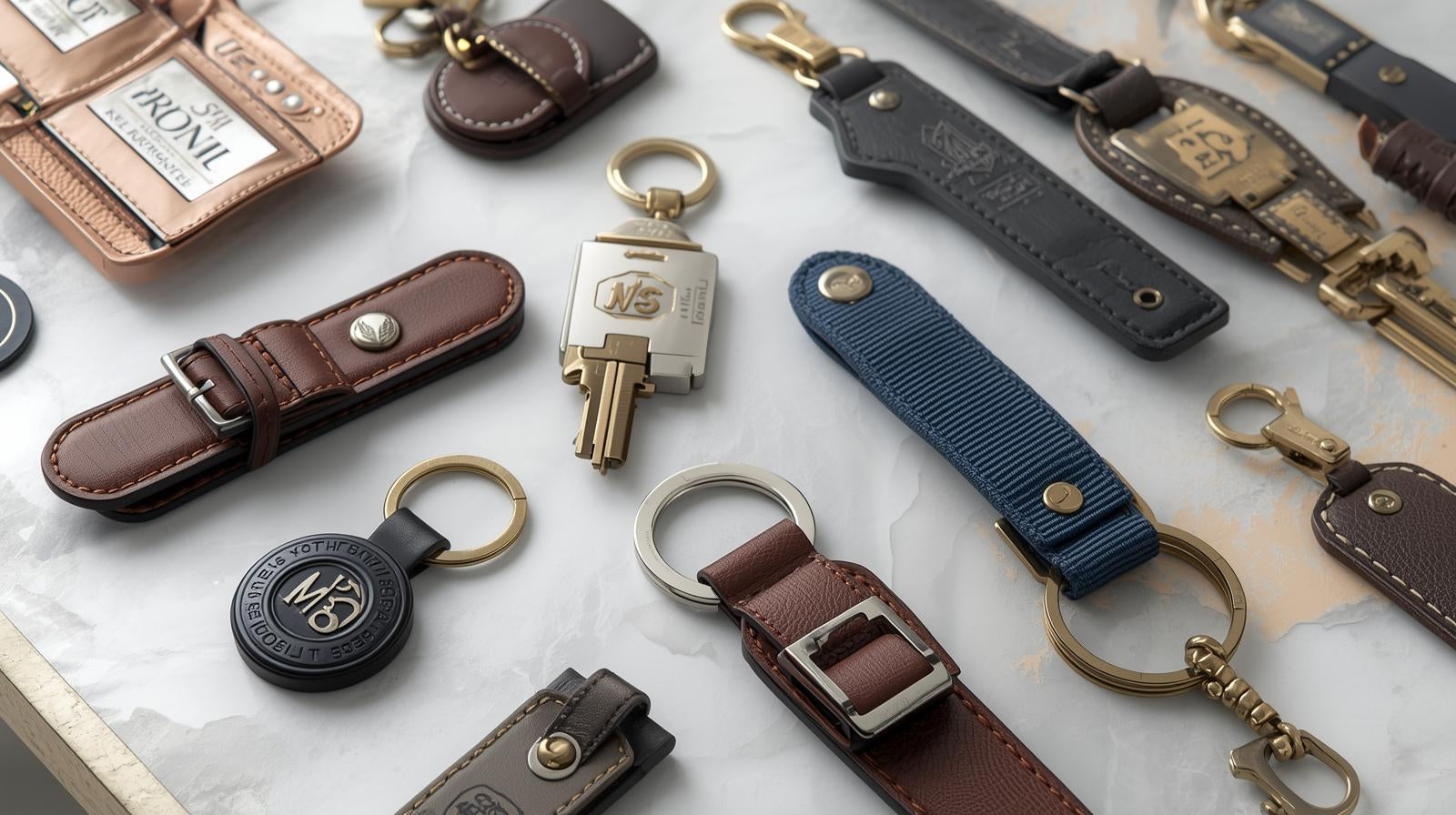Keychain Holders