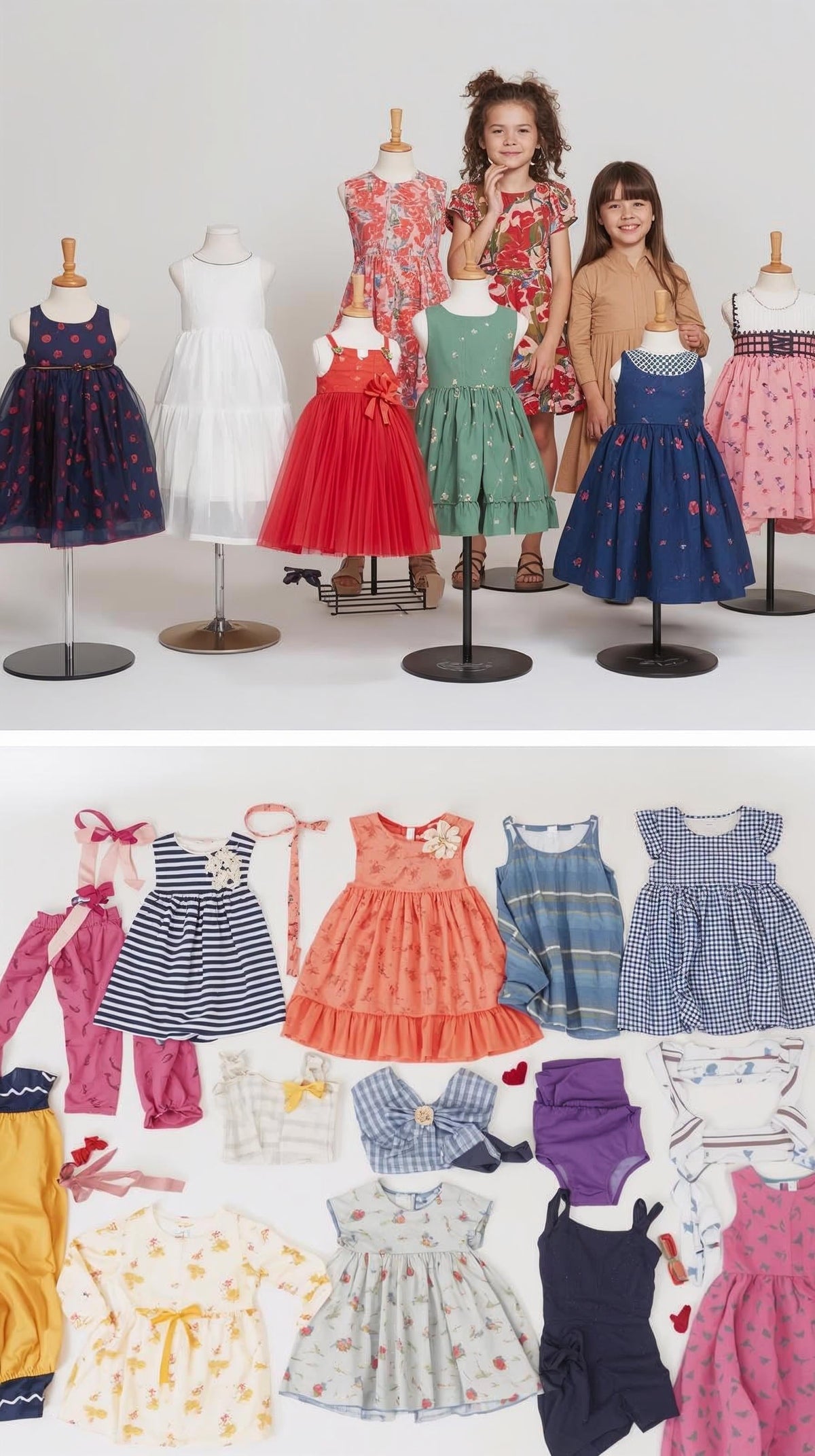Kids Dress