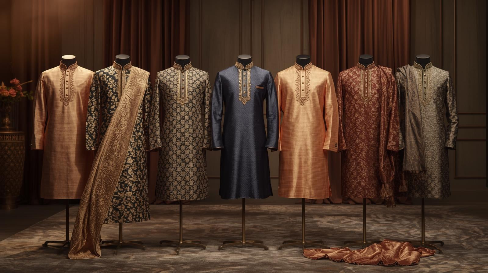 Mens Kurta