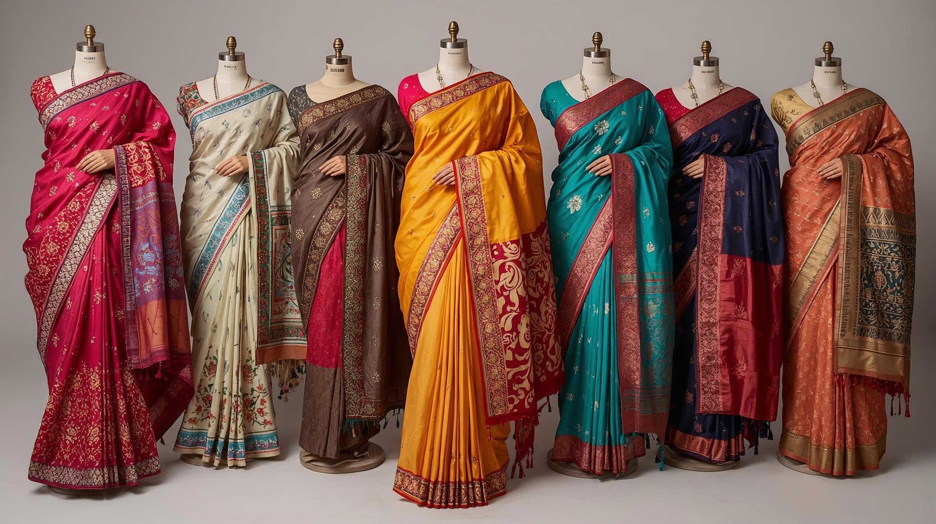 Sarees