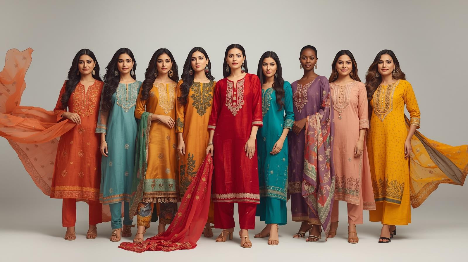 Women's Kurtis