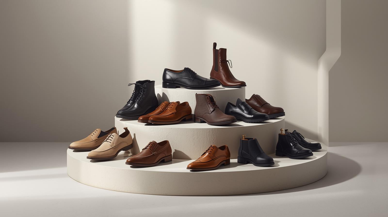 Mens Footwear
