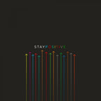 Stay positive using Up Arrow Design Mobile Case Cover