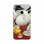Modern Caroon Art Drawing Mobile Case Cover