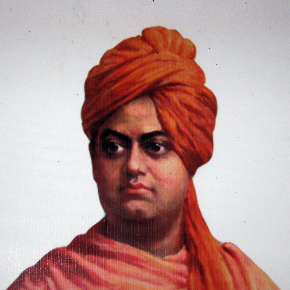 स्वामी विवेकानंद की तस्वीर वाला मोबाइल केस कवर