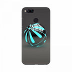Cartoonistic Ball Design Wallpaper Mobile Case Cover