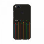 Stay positive using Up Arrow Design Mobile Case Cover
