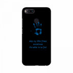 The quotes Mobile Case Cover