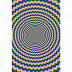 Colorful Round illutions Mobile Case Cover