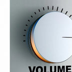 Increase Volume Button Mobile Case Cover