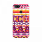 Border Design Background Mobile Case Cover