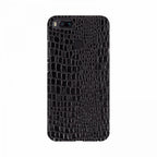 Black Net Mobile Case Cover