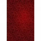 Red Floral wallpaper Mobile Case Cover