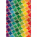 Plus Symbol Digital Art Color Mobile Case Cover