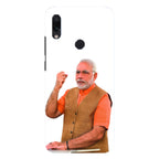 प्रिंटेड नरेंद्र मोदी हार्ड मोबाइल केस कवर