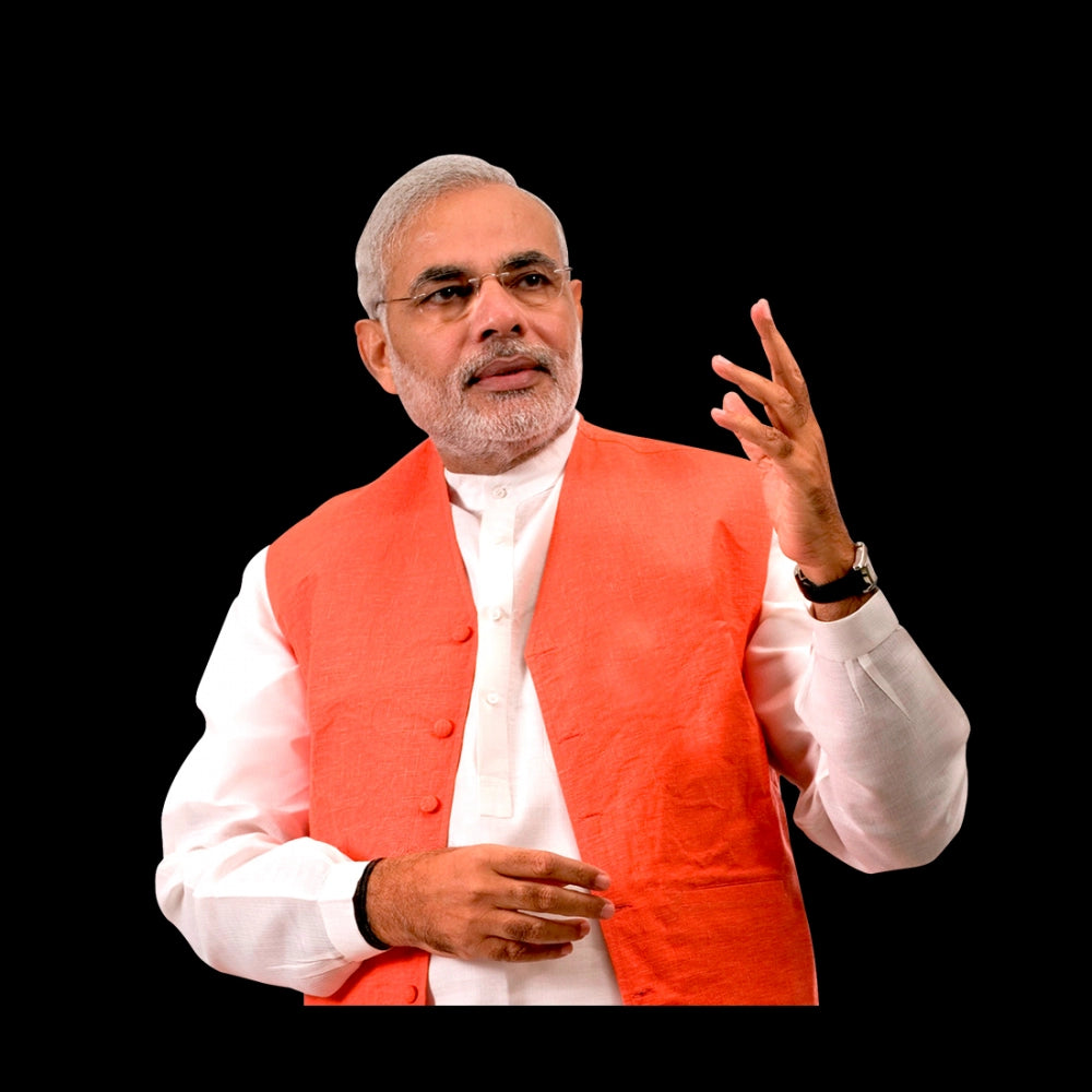 प्रिंटेड नरेंद्र मोदी हार्ड मोबाइल केस कवर