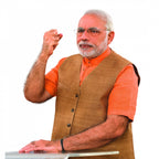 प्रिंटेड नरेंद्र मोदी हार्ड मोबाइल केस कवर