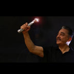 Printed Light with Kamal Hard Mobile Case Cover