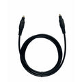  Supreme Quality Digital Optic Fibre Cable 1.5 Yards, Transmission Bandwidth up to 250Mb_s (Black)