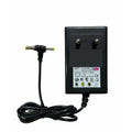  5V 1A Power Adapter, Power Supply AC Input 100 240 V and Output 5V 1A for Set Top Box_DTH Box, CCTV System, Router, Other Electronics And IT Gadgets with DC And Sony Pin (Black)