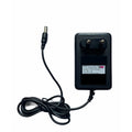  12V 1A Power Adapter, Power Supply AC Input 100 240 V and Output 12V 1A for Set Top Box_DTH Box, CCTV System, Router, Other Electronics And IT Gadgets with DC Pin (Black)