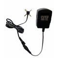  3V 500mA Power Adapter, Power Supply AC Input 200 240 V and Output 3V 500mA for Set Top Box_DTH Box, CCTV System, Router, Other Electronics And IT Gadgets with 4 Pin (Black)