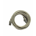  Ethernet Patch Cord CAT5E, RJ45 LAN Cable 3 Yards (White)