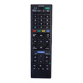  LCD_LED Universal Remote No. URC 121, Compatible With Sony Bravia LCD_LED TV Remote Control (Black) (Color:Multi)
